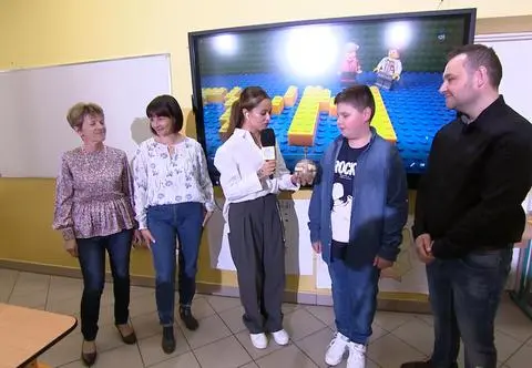 Utalentowany 10-latek laureatem Pozytywki Dzień Dobry TVN. "Z tej nagrody cieszę się jeszcze bardziej"