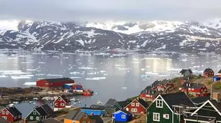 Kto mieszka na Grenlandii?