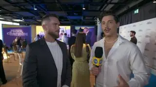 "Prince Charming". Oliwer Kubiak o kulisach show