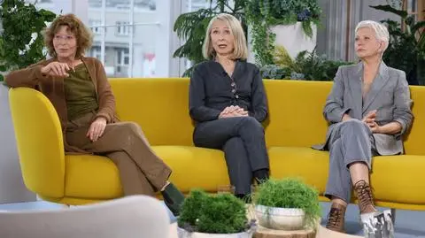 Maria Mamona, Małgorzata Zajączkowska, Anna Romantowska