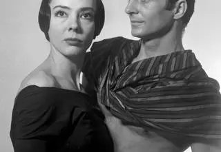 Nina Novak nie żyje. Polska primabalerina miała 99 lat