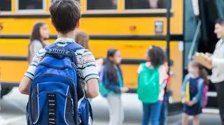 Pijany kierowca prowadził szkolny autobus. Wiózł 30 dzieci