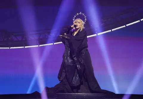 Madonna miała wypadek. W sieci pojawiło się nagranie