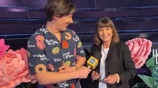 Agnieszka Suchora wspomina maturę