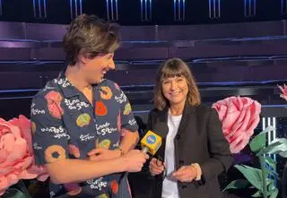 Agnieszka Suchora wspomina maturę