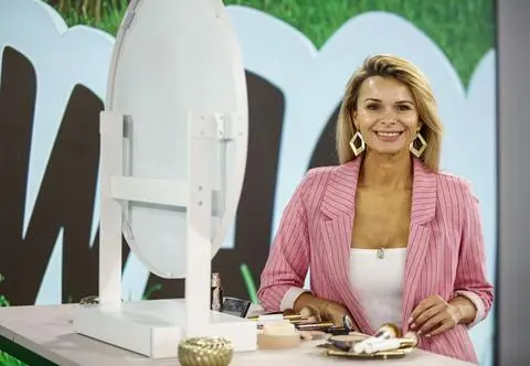 Makijaż codzienny w 7 minut. Marta Gąska zdradza, jak go wykonać