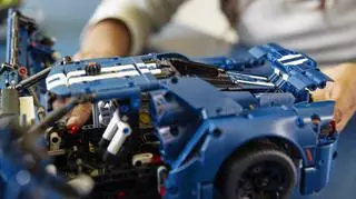 LEGO® Technic Ford GT