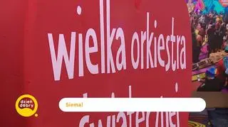 Enej w piosence “Neony” 