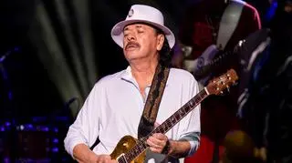 Carlos Santana zasłabł na scenie. "Odmówcie modlitwy, potrzebujemy ich teraz"