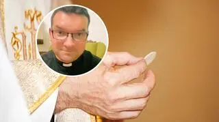 Czy rozwódka może przyjąć Komunię Świętą? Ksiądz wyjaśnia: "Z racji wyborów, których dokonała..."