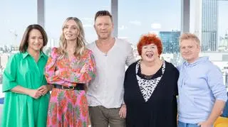 Przyjaźń damsko-męska nie istnieje? "Jeszcze jest trzecia osoba, czyli moja żona"