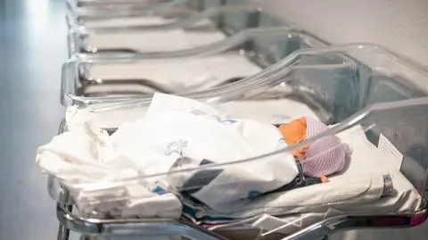 Zamieniono je po porodzie