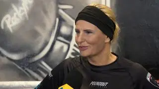 Dominika Tajner będzie walczyć w MMA. "Jestem poobijana z każdej strony"