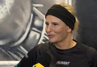 Dominika Tajner będzie walczyć w MMA. "Jestem poobijana z każdej strony"