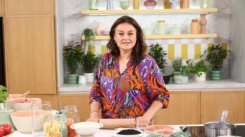 W kuchni Dzień Dobry TVN Sylwia Majcher