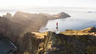 Niebezpieczne zdarzenie na Maderze