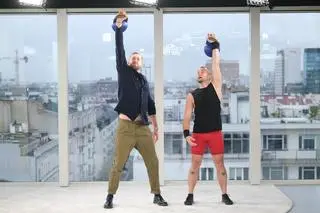 Igor Antosik, Marcin Prokop
