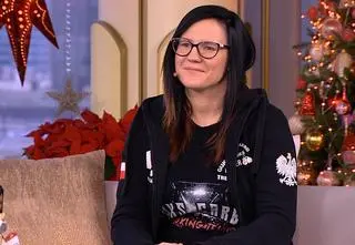 Martyna Schunke trenuje mistrzów Polski w boksie