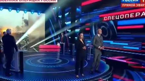 Uwaga! TVN. Rosyjska propaganda