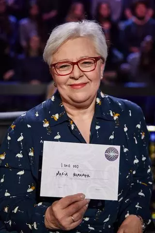Maria Romanek wygrała 21 marca 2018 roku