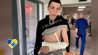 Rosjanie zabili cywila na oczach jego 14-letniego syna. "Podnieśliśmy ręce, ale żołnierz strzelił do taty"