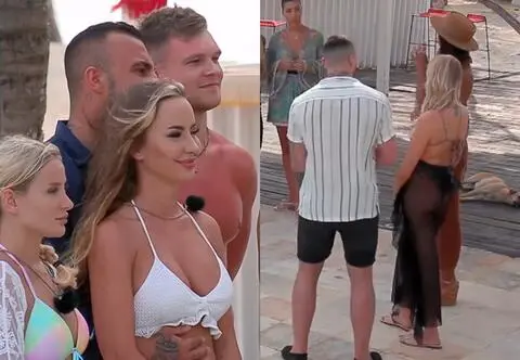 Nowi single w "HP All Stars" wprowadzili swoje porządki. Dwa miłosne trójkąty to dopiero początek