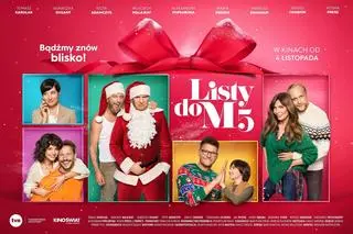 "Listy do M. 5" plakat