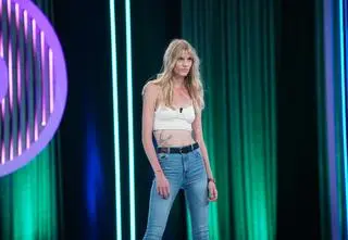 Julia Sobczyńska podczas finału "Top Model" oświadczyła się partnerce