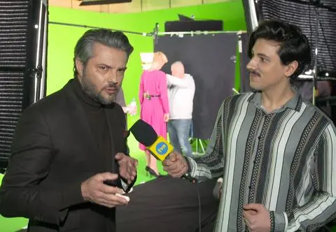 Olivier Janiak namawia do pomagania. "Ze zdrowiem psychicznym Polaków nie jest dobrze"