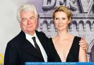 Ken Follett o początkach kariery. "Moja pierwsza książka była okropna"