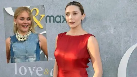 Anna Senkara i Elisabeth Olsen