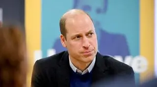 Książę William musiał natychmiast wyjechać. "Powody osobiste"