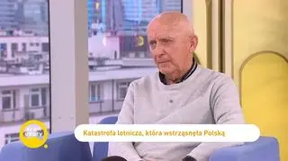 Katastrofa lotnicza, która wstrząsnęła Polską. "Nie mogę wyprzeć tego obrazu z pamięci" 