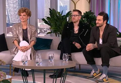 Reporterzy Dzień Dobry TVN wzięli udział w wokalnym eksperymencie