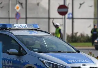 Kierowca potrącił 13-latka. "By uniknąć odpowiedzialności, groził nastolatkowi, by ten nie zgłaszał sprawy policjantom"