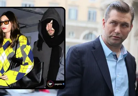 Stephen Baldwin dodał niepokojący wpis