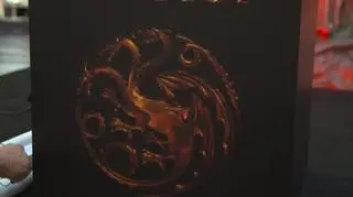 Relacja z premiery serialu "Ród smoka"