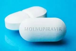 Molnupirawir lek na COVID-19 