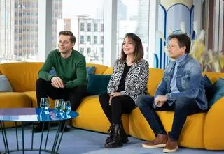 Studniówkowych wspomnień czar. Jak gwiazdy bawiły się na 100 dni przed maturą?