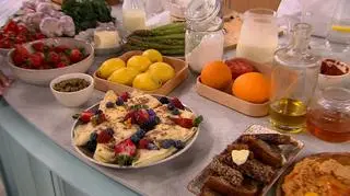 Przedmaturalne śniadanie, które doda energii. Przepisy uczestniczek "MasterChefa Nastolatki"