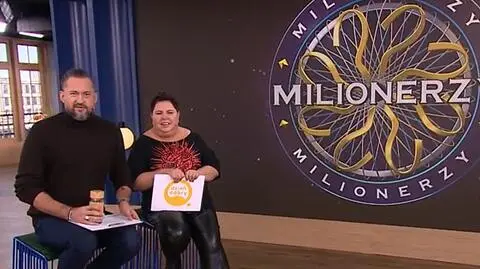 Widzowie Dzień Dobry TVN zagrali w "Milionerach"