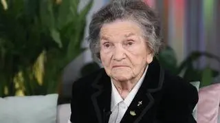 Wanda Traczyk-Stawska Warszawianką Roku 2021. "Mam nadzieję, że kobiety będą miały swoje miejsce w Polsce"