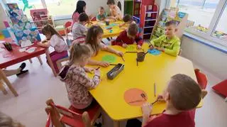 W tym przedszkolu liczy się przede wszystkim optymizm 