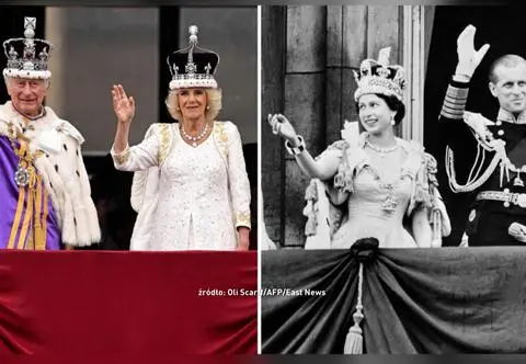 70. rocznica koronacji Elżbiety II. Czym różniła się od wielkiego dnia Karola III? "Chciano zaoszczędzić" 