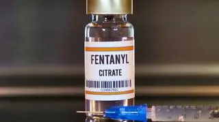 Fentanyl w Polsce. "Daje syndrom zombie"