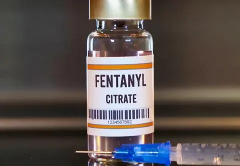 Fentanyl w Polsce. "Daje syndrom zombie"