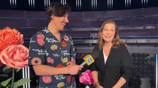 "Milionerzy". Agata Kulesza sama do siebie: "Czy ty jesteś Agata nienormalna, że taki stres sobie fundujesz?"