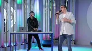 Danzel powraca w popowym wydaniu. Na naszej scenie zaśpiewał nowy singiel "The Best Last Night"