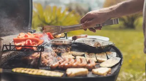 Majówkowe grillowanie droższe niż rok temu