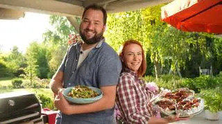 "Wakacyjne grillowanie ze smakiem". Nowy cykl na antenie Dzień Dobry TVN